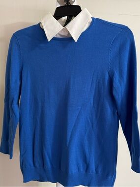 Lauren Ralph Lauren Layered Sweater